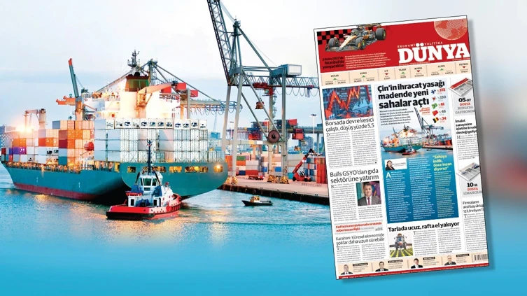 Çin’in ihracat yasağı, Türkiye’ye madende yeni sahalar açtı